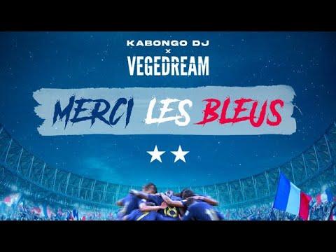 Merci les bleus Lyrics Spotify thumbnail