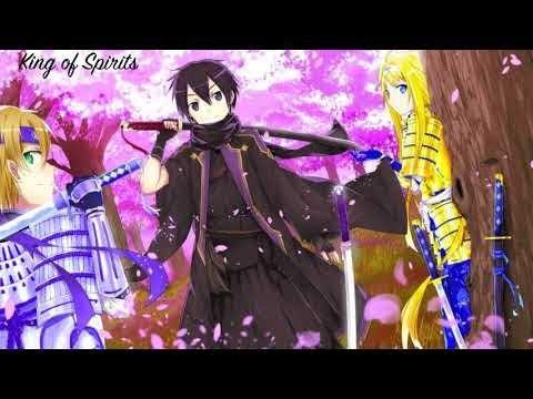 1 Hour Sword Art Online Soundtrack - Epic Battle Anime Music thumbnail