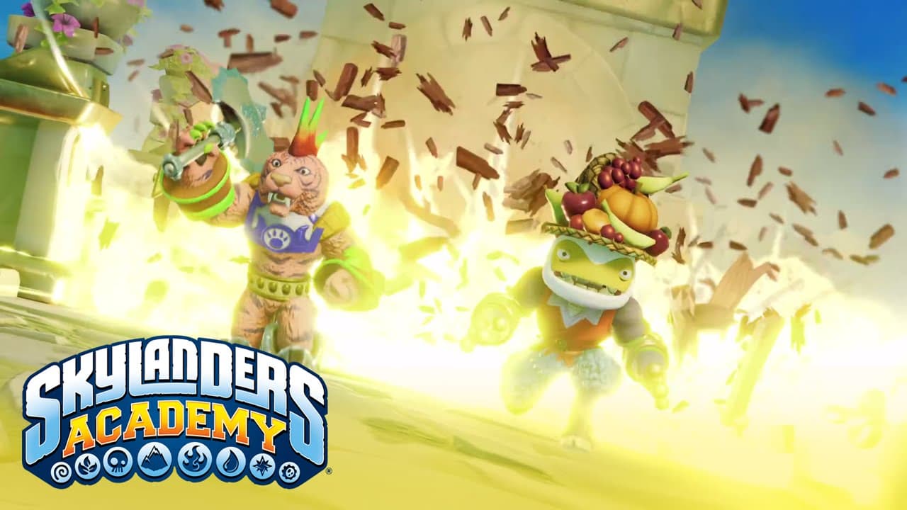 Channel Banner