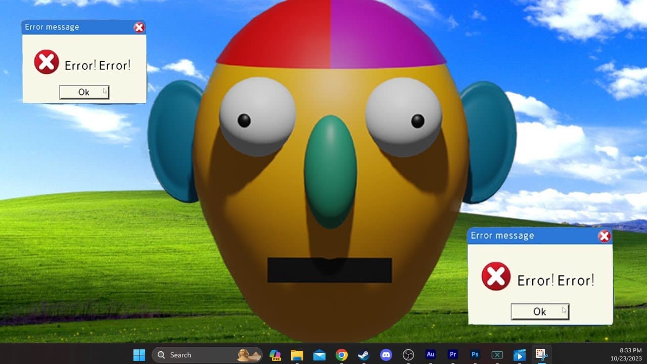 Channel Banner