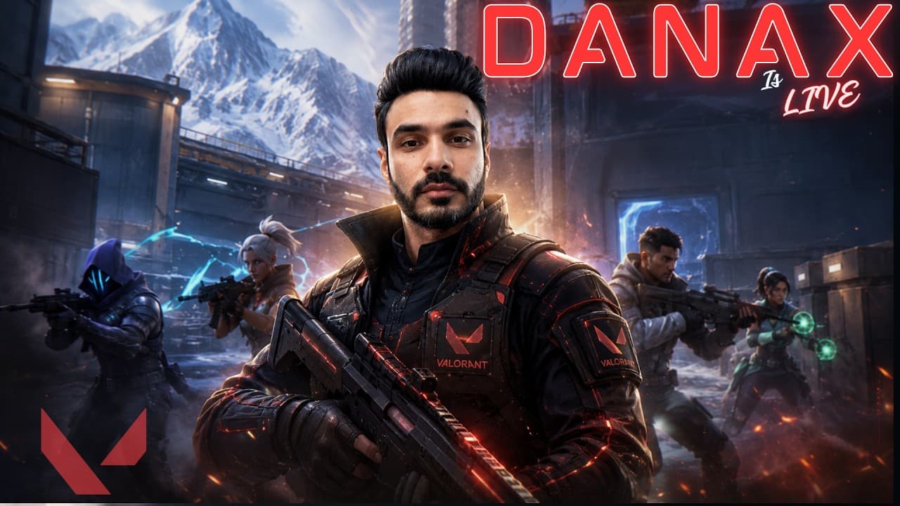 Channel Banner
