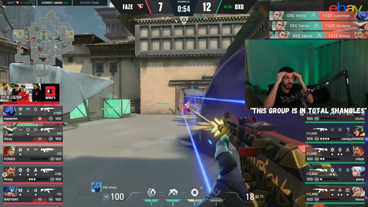 Channel Banner