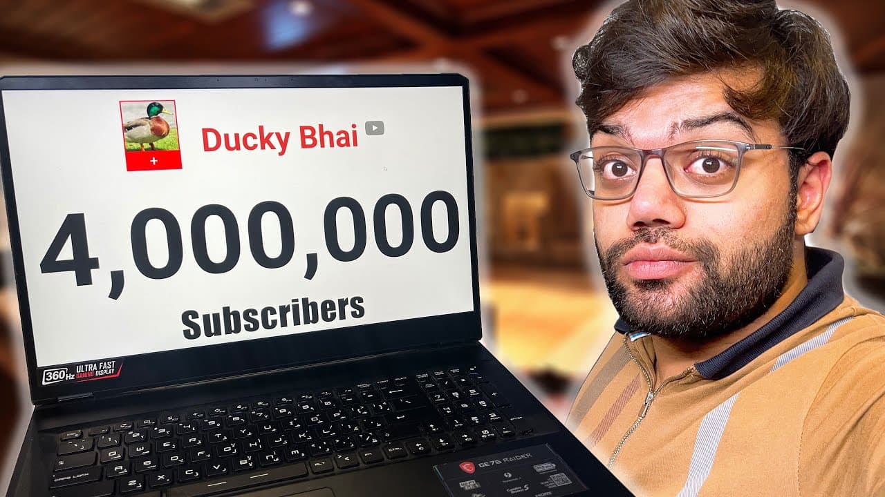 Channel Banner