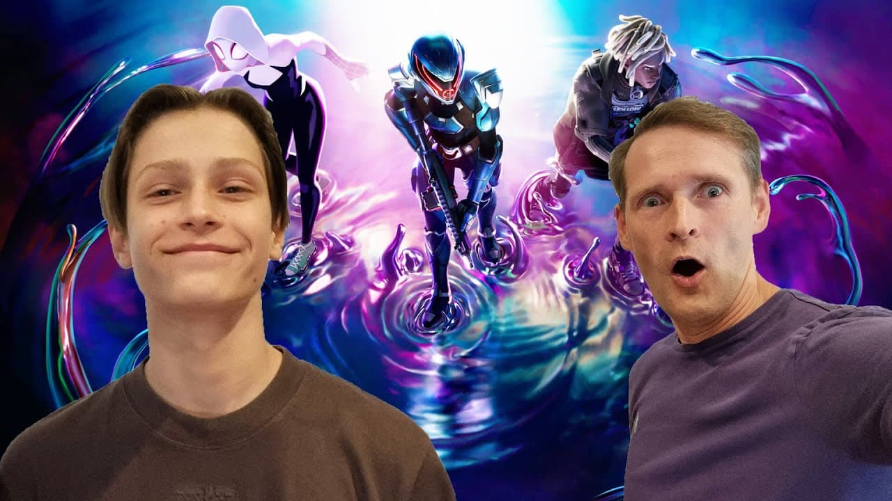 Channel Banner