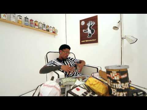 Hodgy Beats - Alone thumbnail