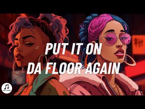Latto ft. Cardi B: 'Put It On Da Floor Again' Lyrics & Video