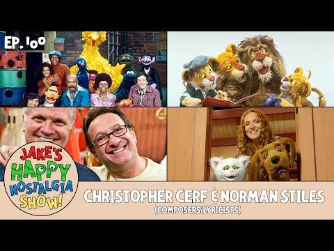 Christopher Cerf & Norman Stiles (Composers/Lyricists) || Ep. 100 thumbnail