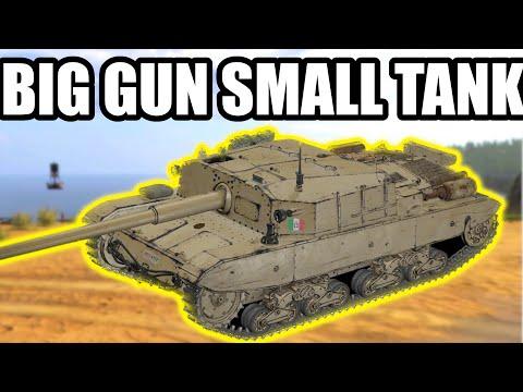 BASSOTTO || World of Tanks Modern Armor wot console thumbnail
