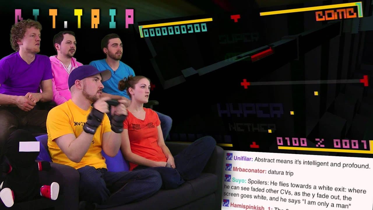 Channel Banner