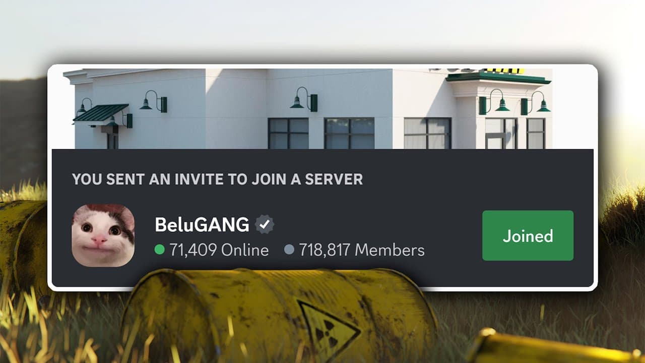 Channel Banner