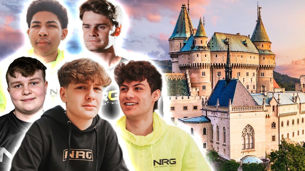 Channel Banner