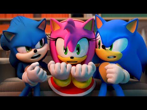 SONIC THE HEDGEHOG SEASON FIVE COMPILATION - Sonic Animation 4K | Sasso Studios thumbnail