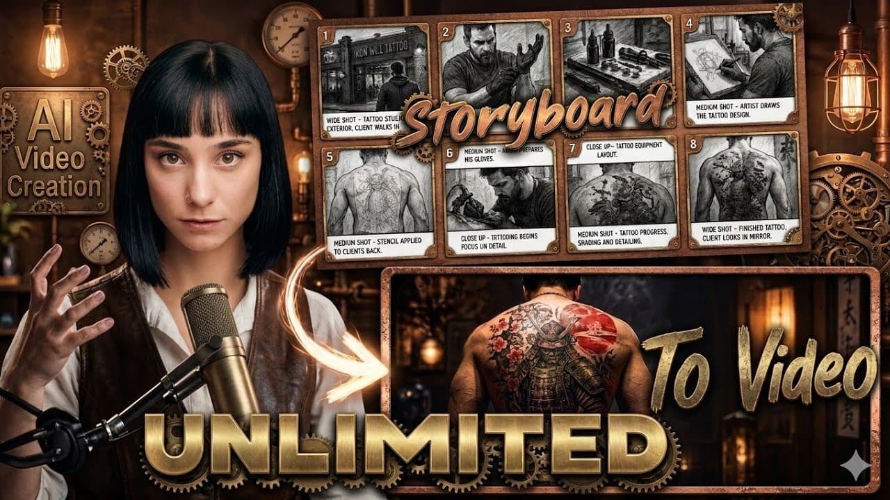Channel Banner