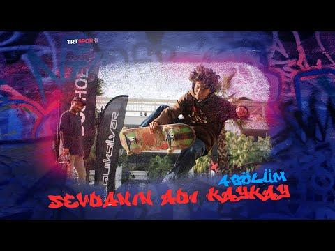 🛹 Emir Eren & Doğukan Asilkan | Sevdanın Adı Kaykay 4. Bölüm thumbnail