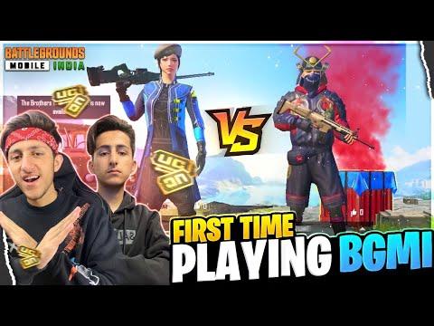 BGMI LIVE A_S GAMING I AM NOOOB thumbnail