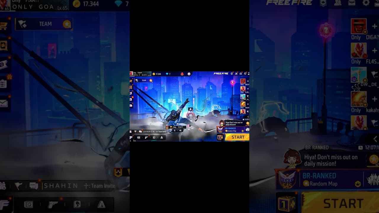 Channel Banner