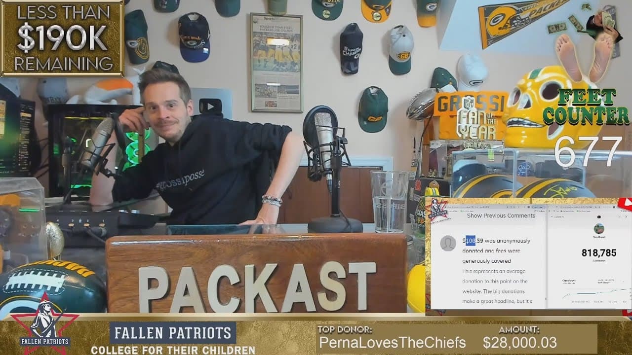 Channel Banner