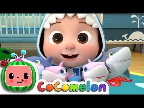Hide and Seek Song + MORE CoComelon Nursery Rhymes & Kids Songs
