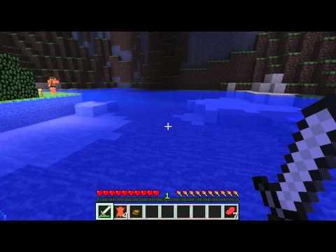 Minecraft - Oczami Jaskiniowca [multiplayer] #1 - Ja nie być sam? thumbnail