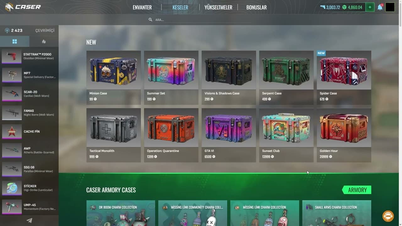 Channel Banner
