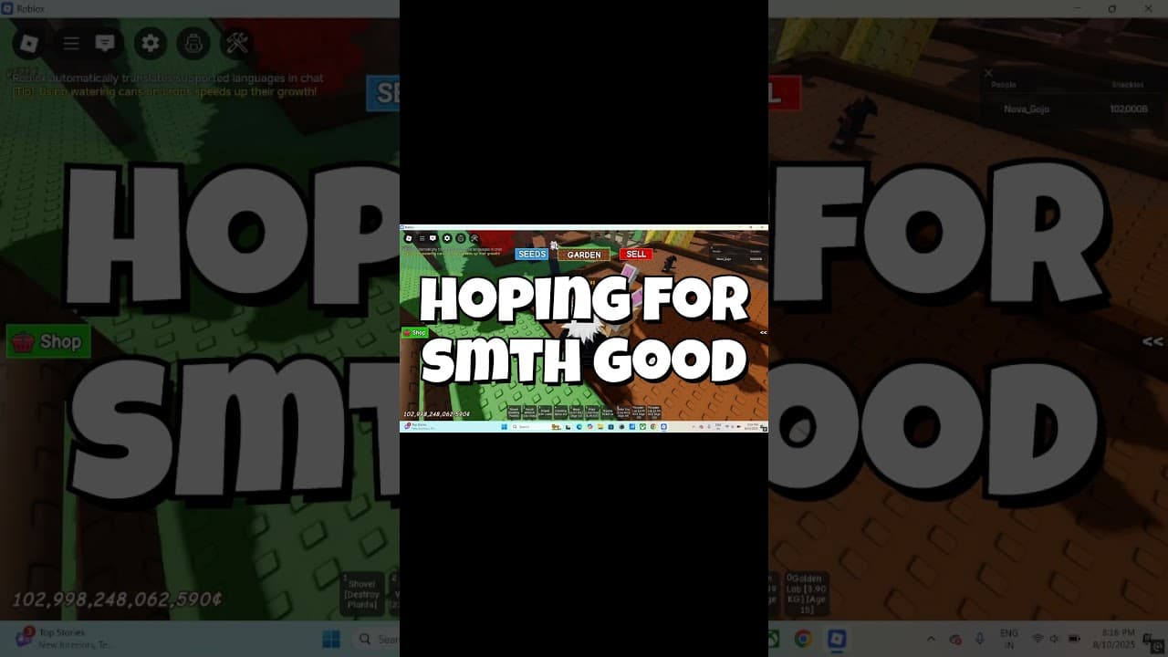 Channel Banner