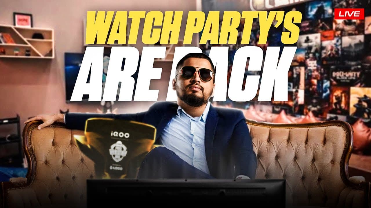 Channel Banner