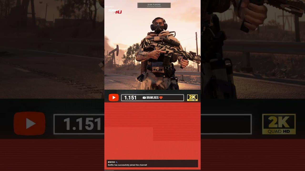 Channel Banner