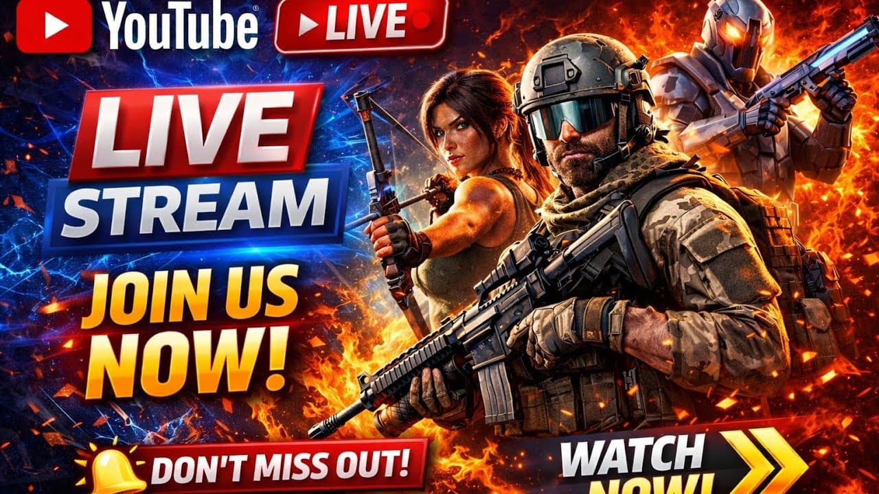 Channel Banner
