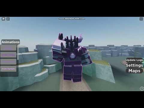Roblox - Original TDS RP | Void Reaver Rework Showcase thumbnail