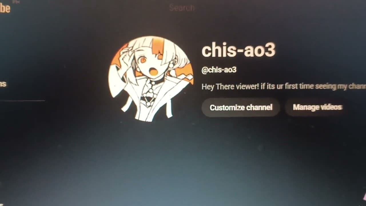 Channel Banner