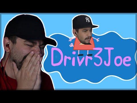 IT'S BEAUTIFUL! 😂 - Drivr3joe in Peppa Pig REACTION! thumbnail