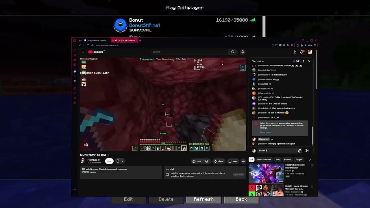 Channel Banner