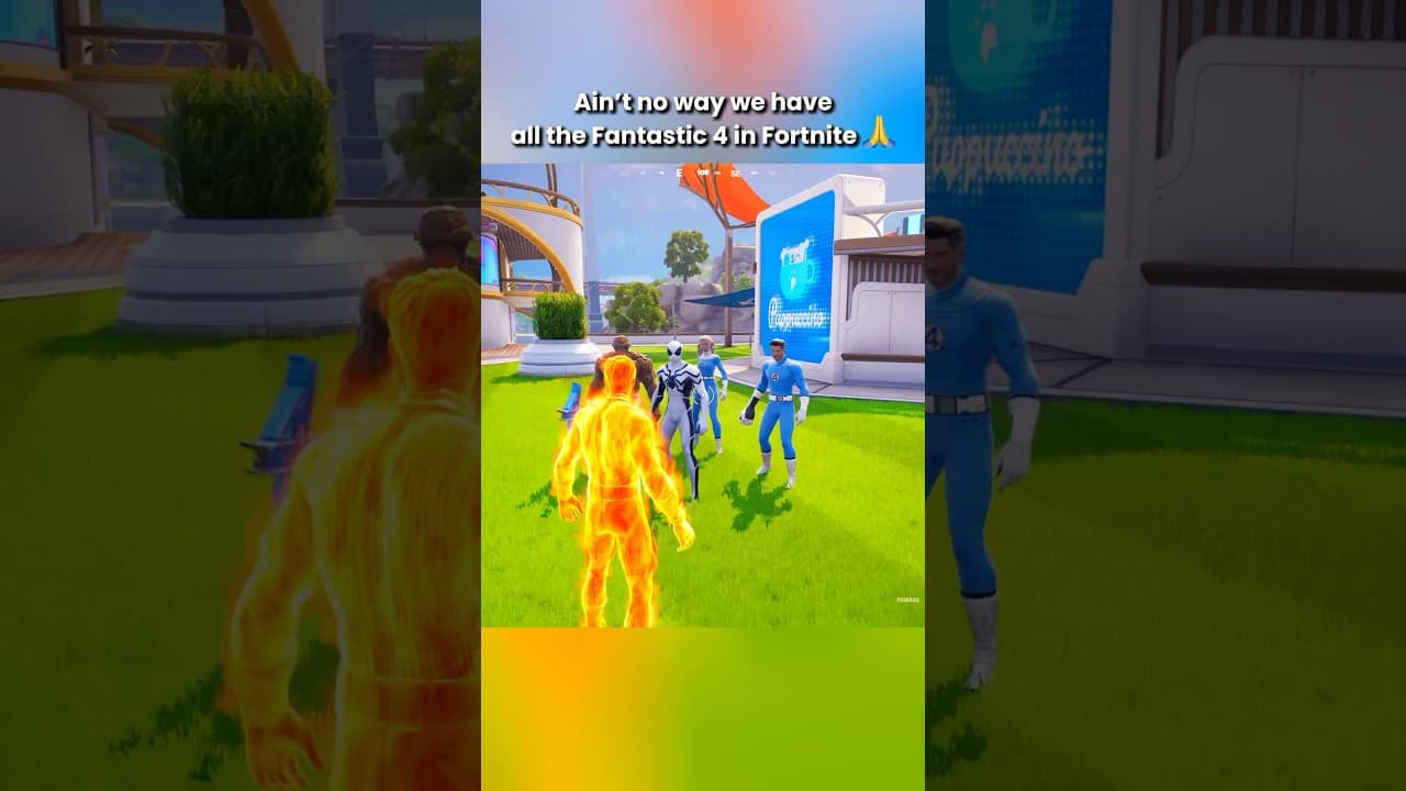 Channel Banner
