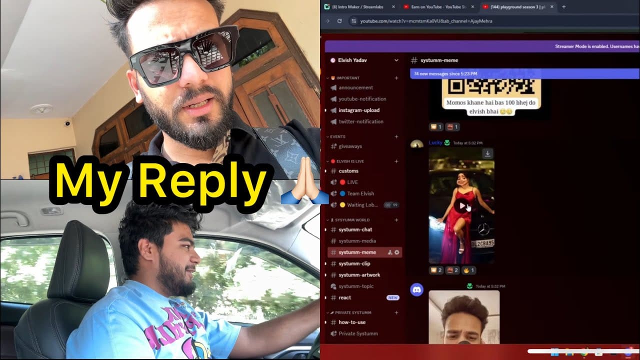 Channel Banner