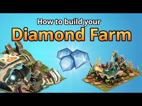 How to Build a Diamond Farm - Start One Today! | Forge of Empires thumbnail