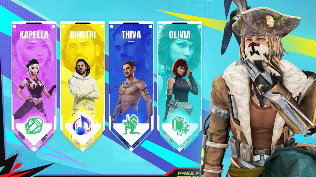 Channel Banner