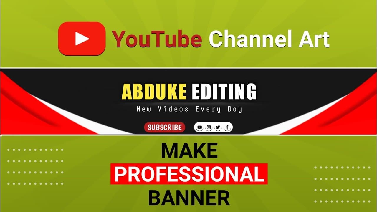 Channel Banner