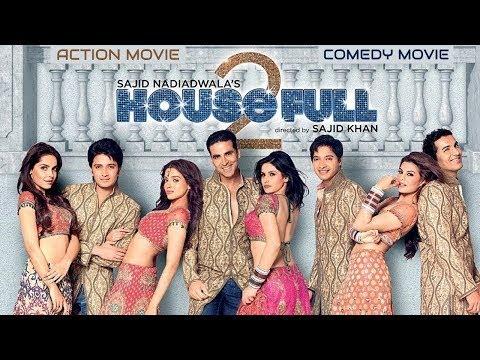 Housefull 2 Hindi Full Movie   Starring Akshay Kumar, John Abraham, Riteish Deshmukh, Shreyas Talpad thumbnail