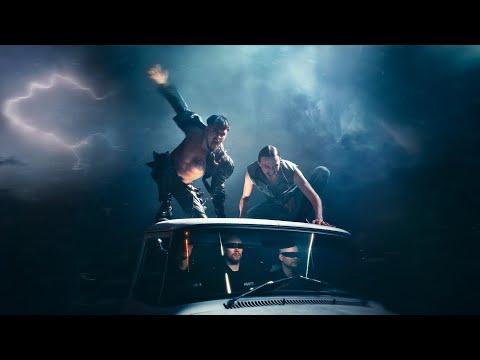 Käärijä - It's Crazy It's Party (feat. Tommy Cash) (Official Music Video) thumbnail