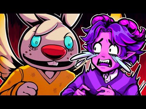 I Watched The Darkest Analog Horror Series [Angel Hare] thumbnail