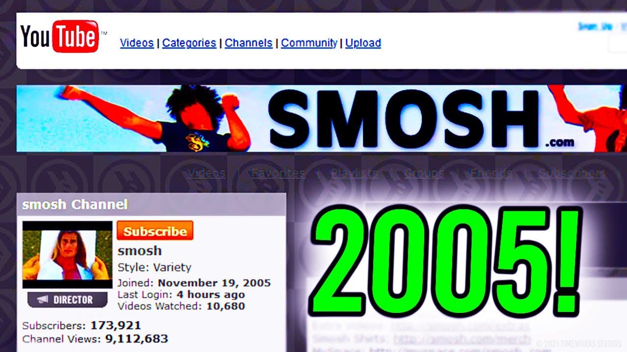 Channel Banner