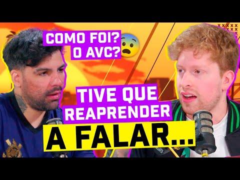PHOENIX ABRE O JOGO sobre seu AVC... thumbnail
