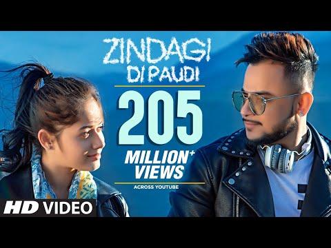 Millind Gaba Zindagi Di Paudi | Bhushan Kumar | Jannat Zubair, Nirmaan, Shabby | Hindi New Song 2019 thumbnail