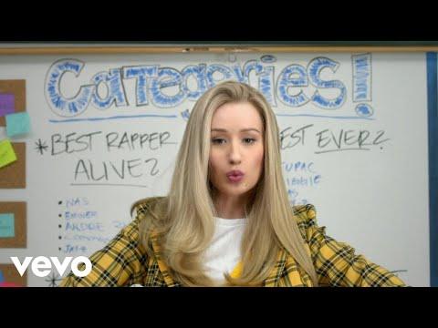 Iggy Azalea - Fancy ft. Charli XCX thumbnail