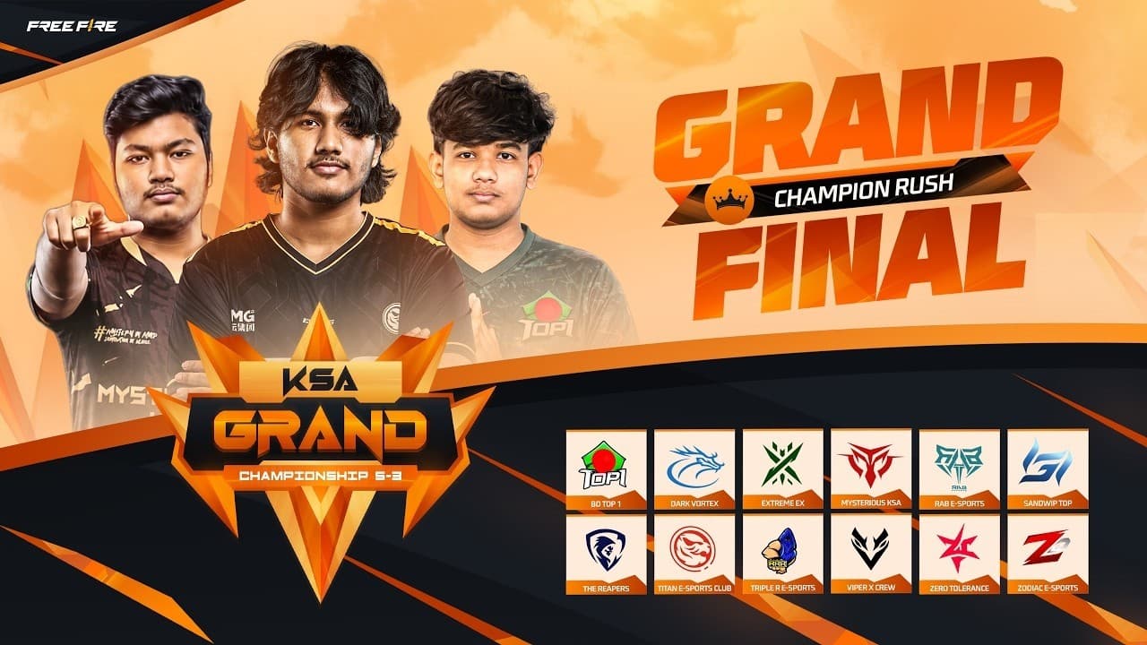 Channel Banner