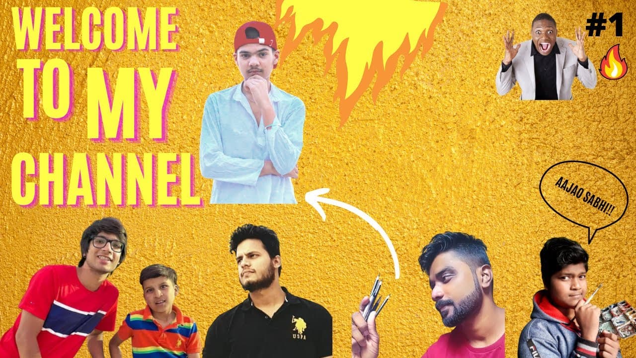 Channel Banner