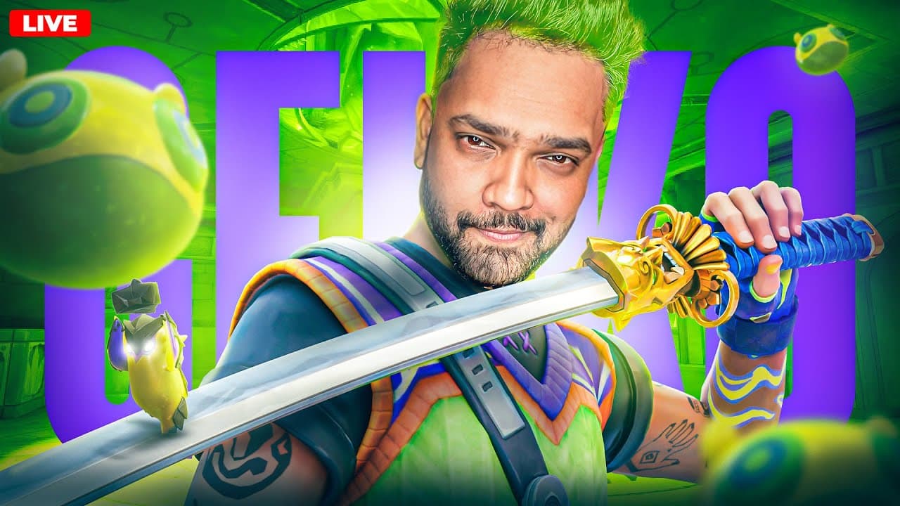 Channel Banner