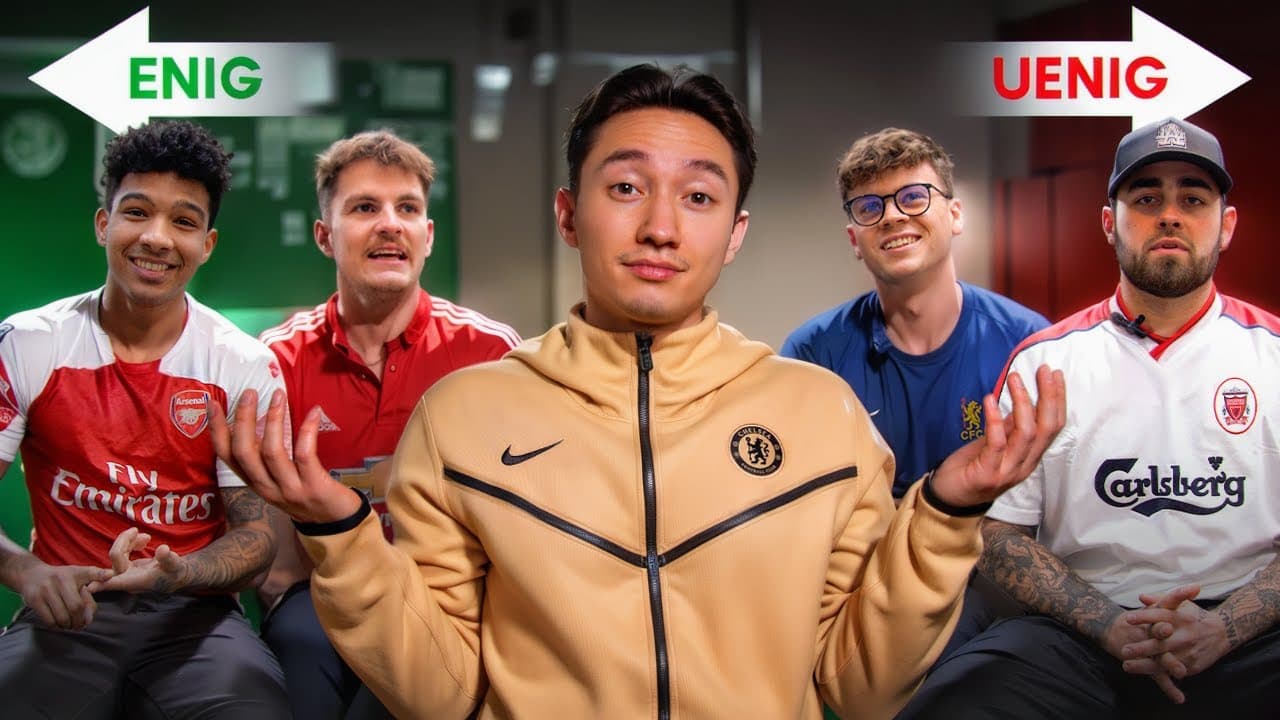 Channel Banner