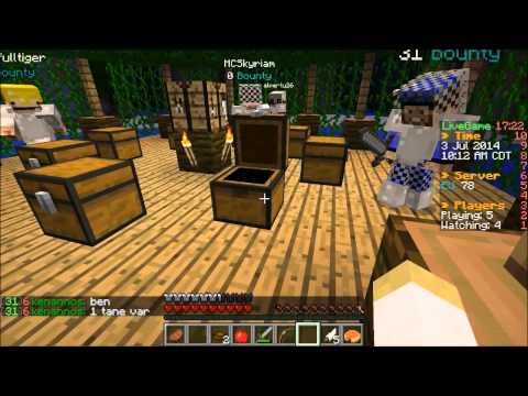 Türkçe Minecraft - Hunger Games 76 (Açlık Oyunları) - LeHamam thumbnail