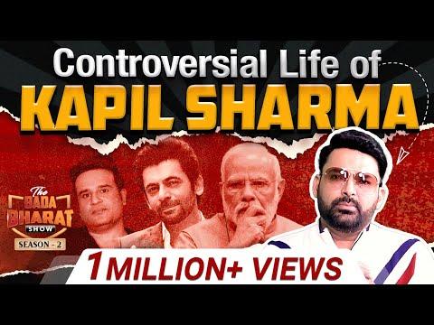 S2 E1 : कपिल शर्मा और सुनील ग्रोवर में लड़ाई क्यों हुई थी | Bada Bharat Show | Dr Vivek Bindra thumbnail